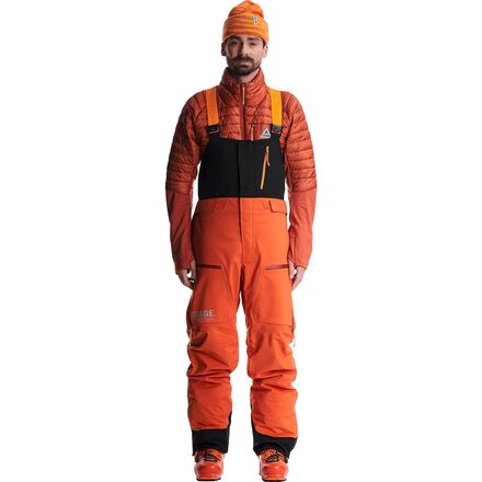 Mtn-X Gibson 3L Bib Pant - Men's