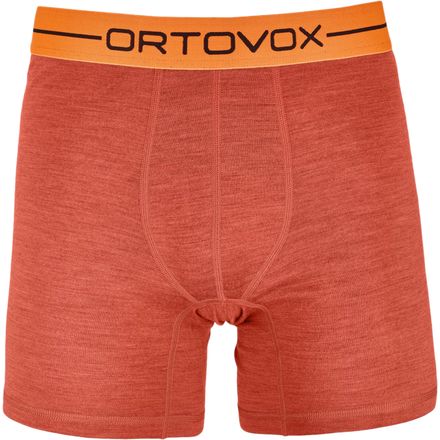 Ortovox - Merino Rock'N'Wool Boxer - Men's