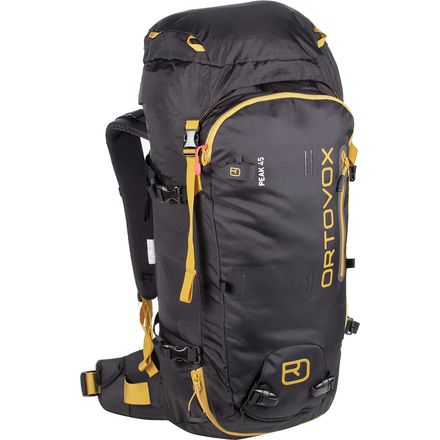 Ortovox - Peak 45L Backpack - Black Raven