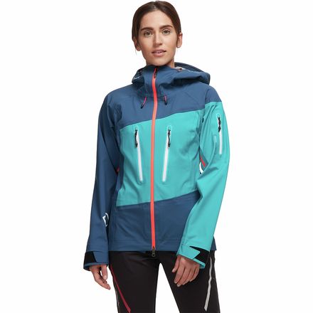 Ortovox Guardian Shell Jacket - Women's | Backcountry.com