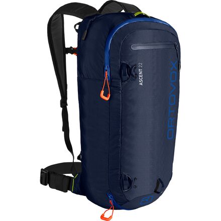 Ortovox - Ascent 22L Backpack  - Dark Navy