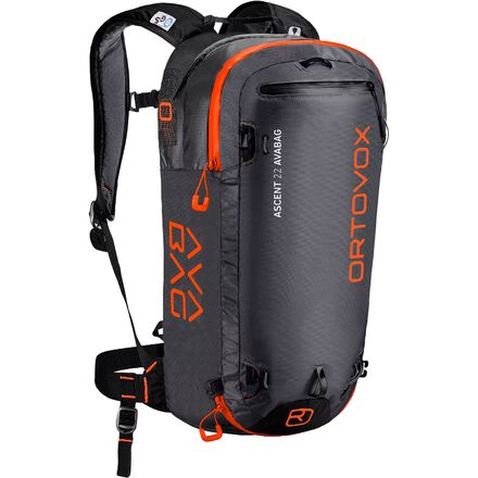 Ortovox - Ascent 22 Avabag Kit