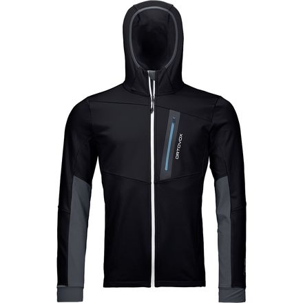 Ortovox - Fleece Light Tec Hoodie - Men's