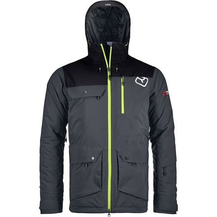 Ortovox - Swisswool Andermatt 2L Jacket - Men's