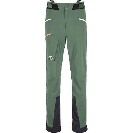 Ortovox - Bacun Pant - Men's - Green Forest
