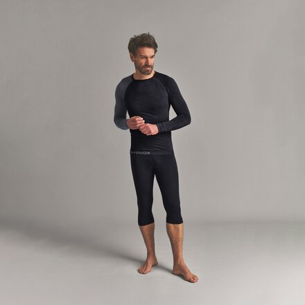 Ortovox - 120 Comp Light Long-Sleeve Top - Men's