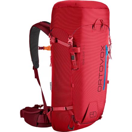Ortovox - Peak Light S 30L Backpack - Hot Coral