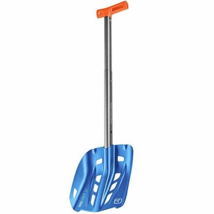 Ortovox - Shovel Pro Light  - Safety Blue