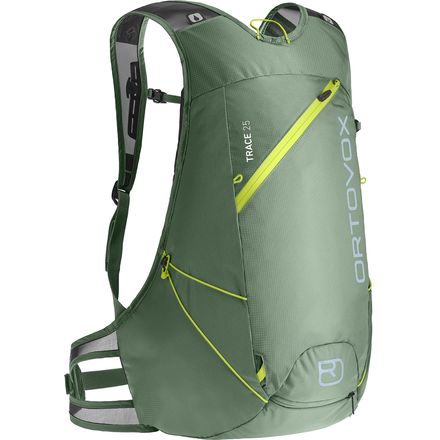 Ortovox - Trace 25L Backpack - Green Isar