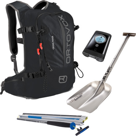Ortovox - 3 Plus Black Special Package - Women's