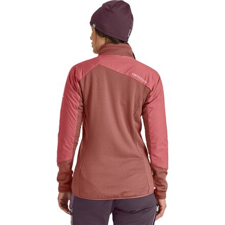 Ortovox - Westalpen Swisswool Hybrid Jacket - Women's