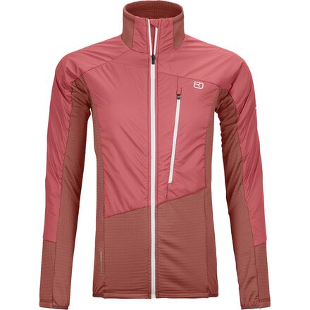 Ortovox - Westalpen Swisswool Hybrid Jacket - Women's