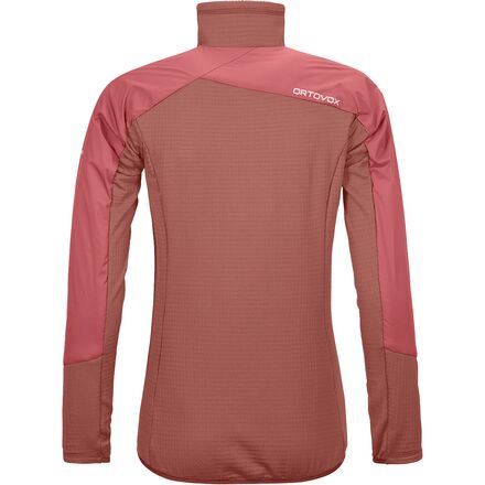 Ortovox - Westalpen Swisswool Hybrid Jacket - Women's