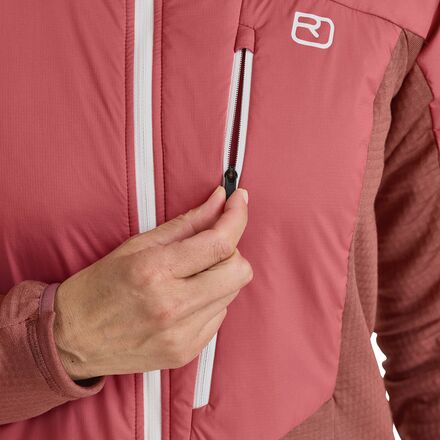 Ortovox - Westalpen Swisswool Hybrid Jacket - Women's
