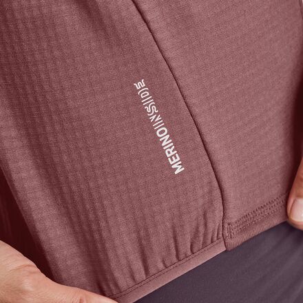 Ortovox - Westalpen Swisswool Hybrid Jacket - Women's