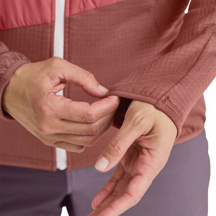 Ortovox - Westalpen Swisswool Hybrid Jacket - Women's