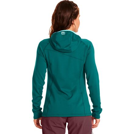 Ortovox - Fleece Light Hoodie - Women's