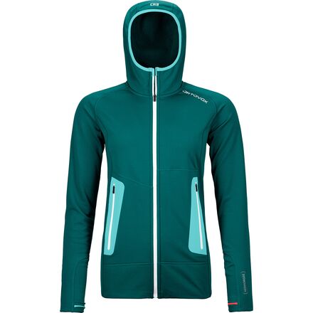 Ortovox - Fleece Light Hoodie - Women's