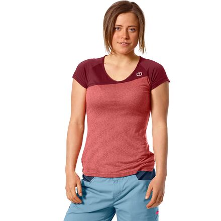 Ortovox 120 TEC T-Shirt - Women's - Climb