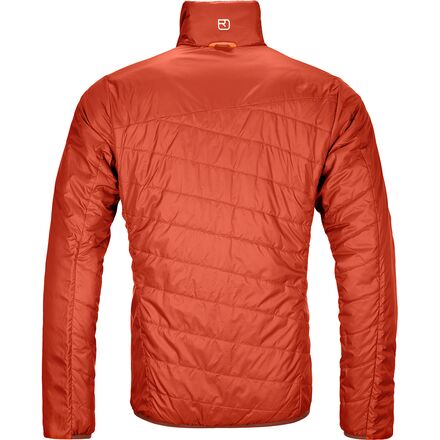Ortovox - Piz Boval Insulated Jacket - Men's