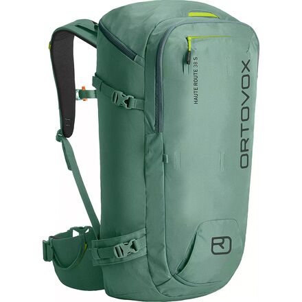 Ortovox - Haute Route S 38L Backpack - Green Ice