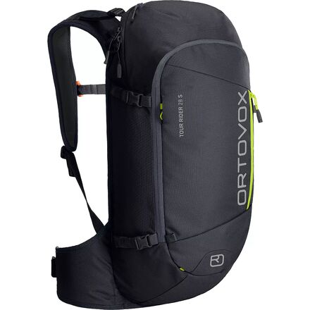 Ortovox - Tour Rider S 28L Backpack - Black Raven