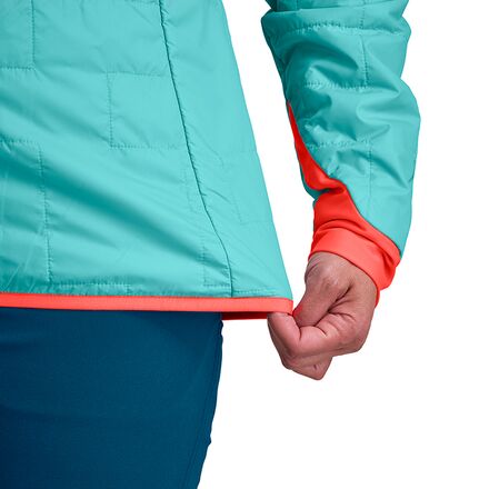 Ortovox - Swisswool Piz Boe Jacket - Women's