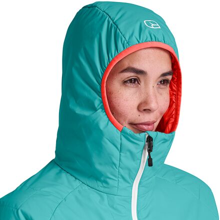Ortovox - Swisswool Piz Boe Jacket - Women's