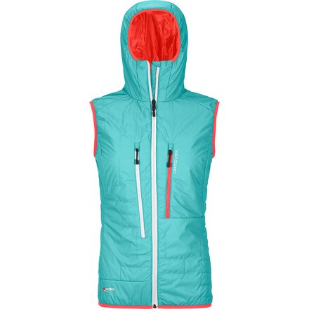 Ortovox - Swisswool Piz Boe Vest - Women's
