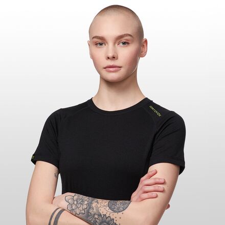Ortovox - 145 Ultra Short-Sleeve Top - Women's