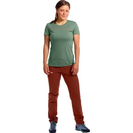 Ortovox - 120 Tec Mountain T-Shirt - Women's