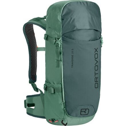 Ortovox - Traverse S 28L Backpack - Green Ice