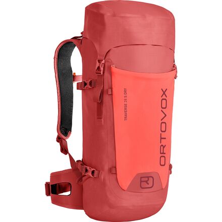 Ortovox - Traverse S 28L Dry Backpack - Blush