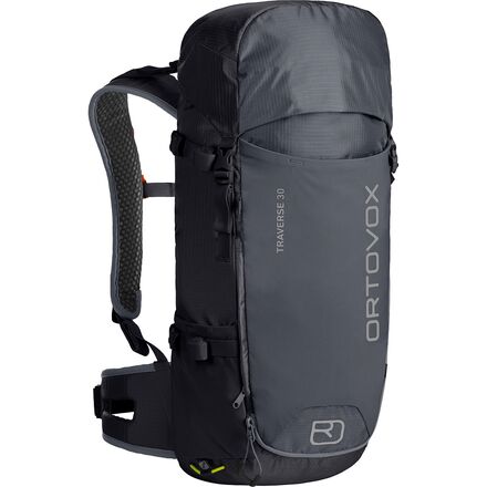 Ortovox - Traverse 30L Backpack - Black Raven