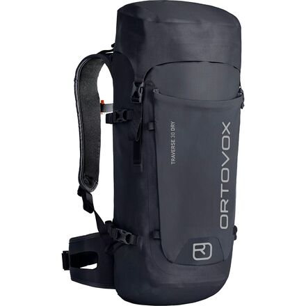 Ortovox - Traverse 30L Dry Backpack - Black Steel