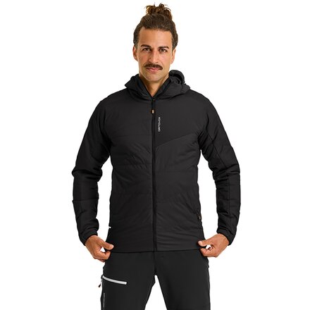 Swisswool Piz Duan Jacket - Men's
