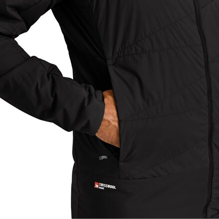 Ortovox - Swisswool Piz Duan Jacket - Men's