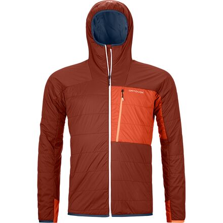Ortovox - Swisswool Piz Duan Jacket - Men's