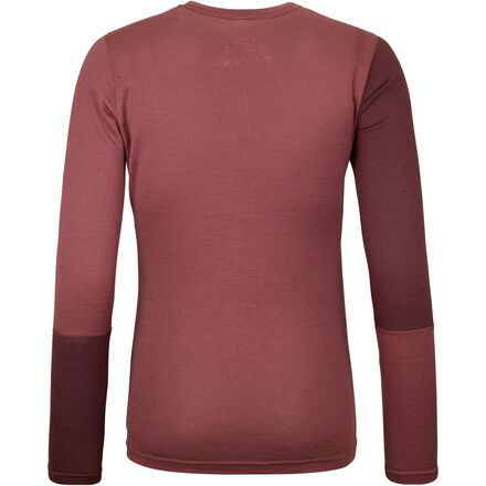 Ortovox - 185 Rock'N'Wool Long-Sleeve Top - Women's