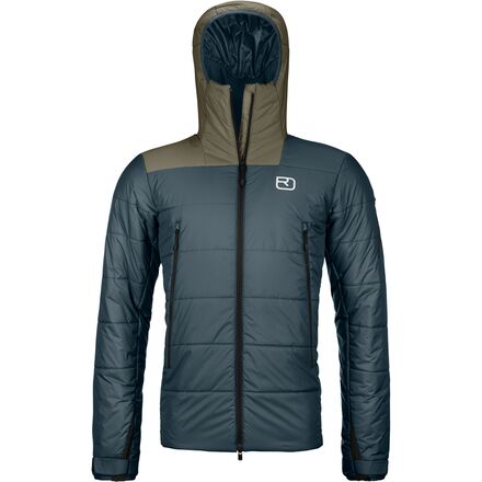 Swisswool Zinal Jacket - Men's