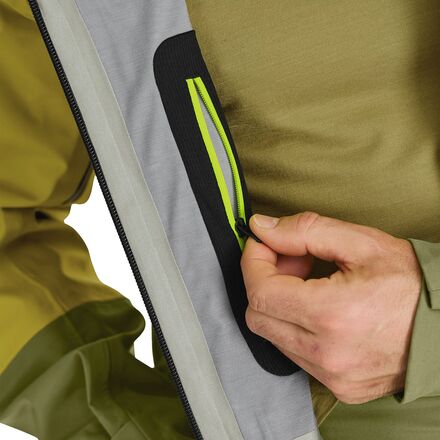 Ortovox - Guardian Shell 3L Jacket - Men's