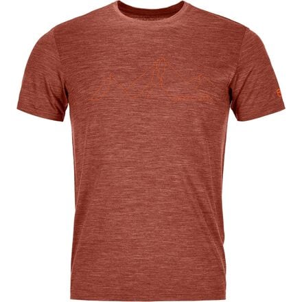 Ortovox - 150 Cool Mountain Face T-Shirt - Men's