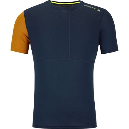 185 Rock'N'Wool Short-Sleeve Top - Men's