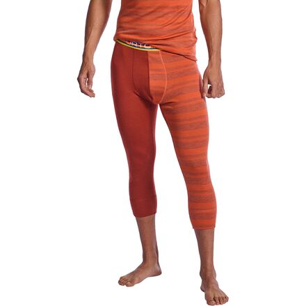 Ortovox - 185 Rock'N'Wool Short Pant - Men's - Desert Orange