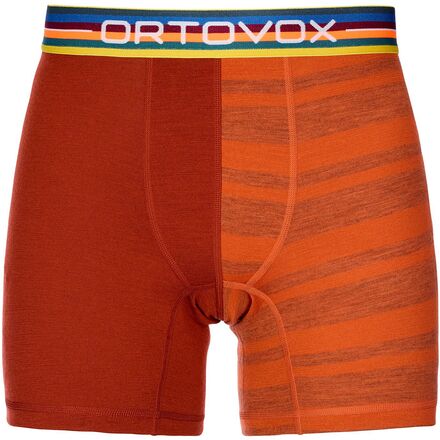 Ortovox - 185 Rock'N'Wool Boxer - Men's