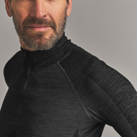 Ortovox - 230 Competition Zip Neck Top - Men's