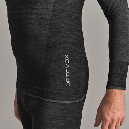 Ortovox - 230 Competition Zip Neck Top - Men's