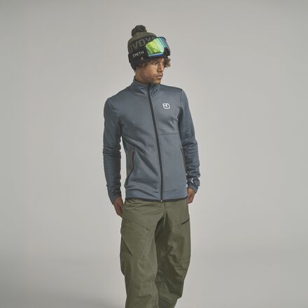 Ortovox - Fleece Jacket - Men's