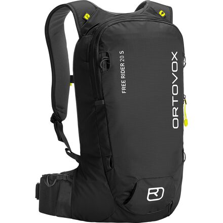 Ortovox - Free Rider 20L Backpack - Women's - Black Raven