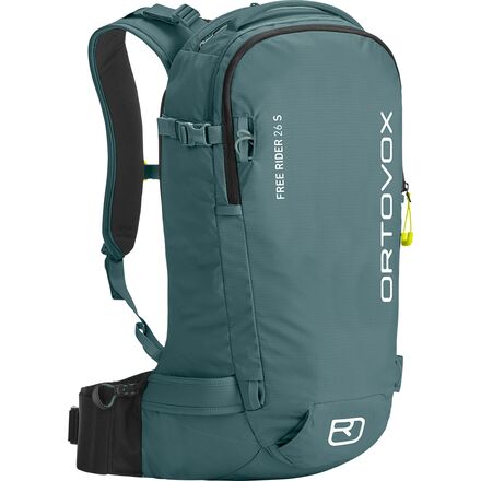 Ortovox - Free Rider S 26L Backpack - Women's - Arctic Grey